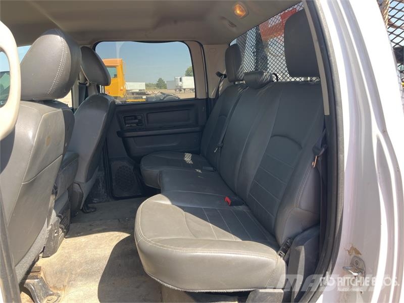 RAM 5500 Lava-kuorma-autot