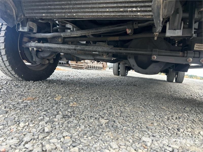 RAM 5500 Platformos/ Pakrovimas iš šono