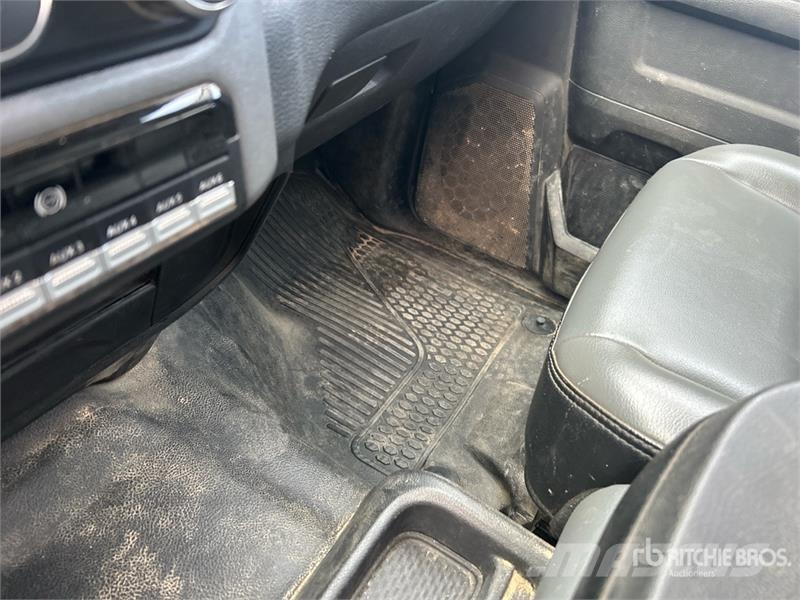RAM 5500 Platformos/ Pakrovimas iš šono