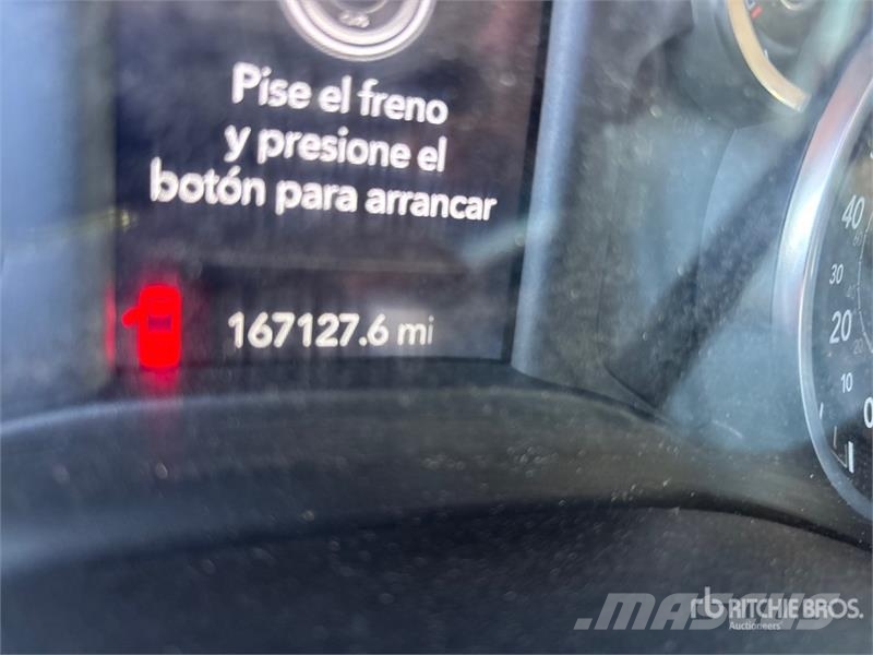RAM 5500 Camioane platforma/prelata