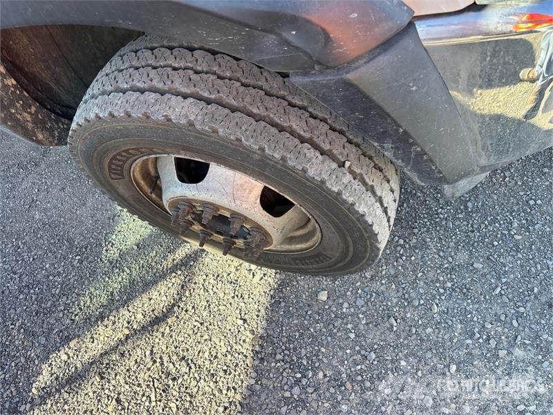 RAM 5500 Camioane platforma/prelata