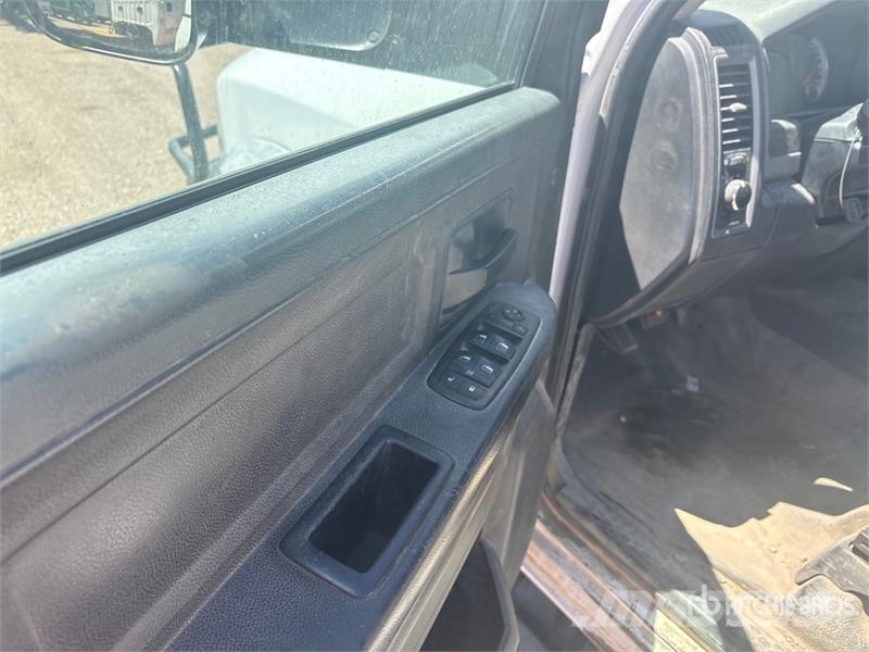 RAM 5500 Komunalna vozila