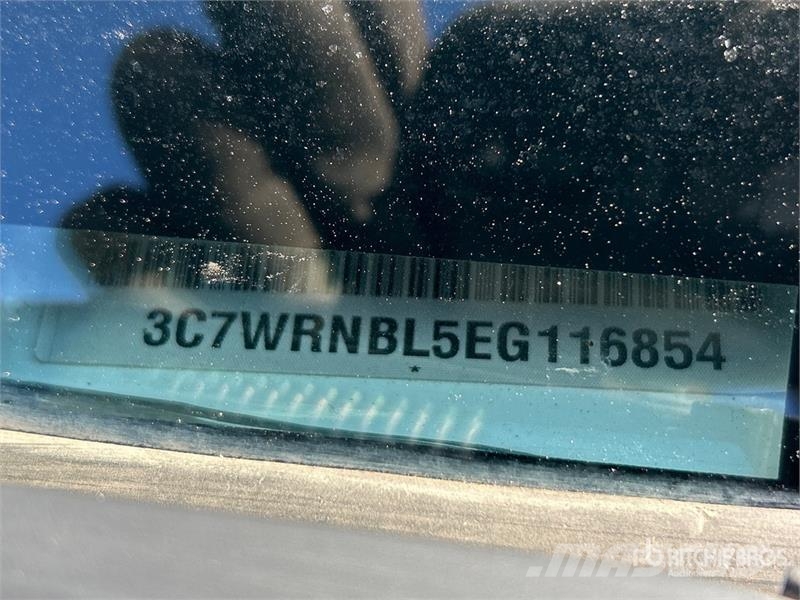 RAM 5500 Avtokošare