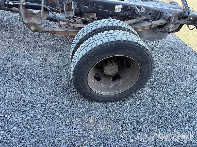RAM 5500 キャビン及び内装