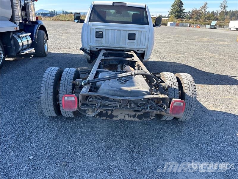 RAM 5500 キャビン及び内装