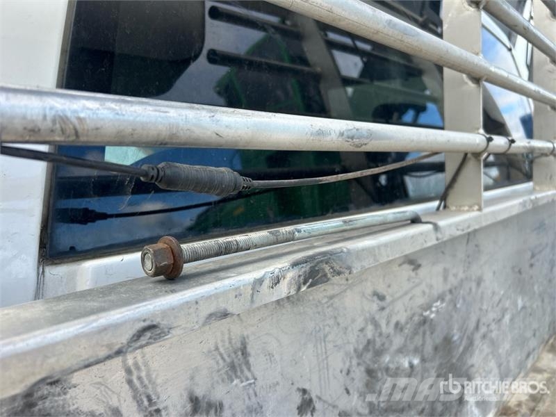 RAM 5500 Platformos/ Pakrovimas iš šono