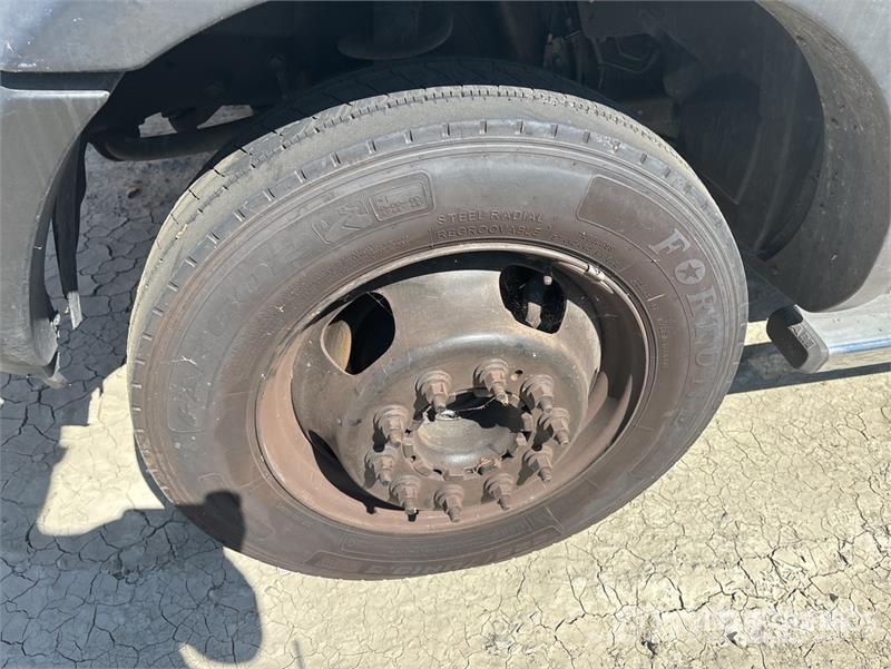 RAM 5500 회수 차량