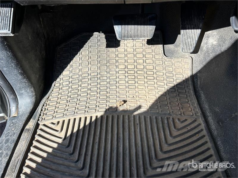 RAM 5500 Avtokošare