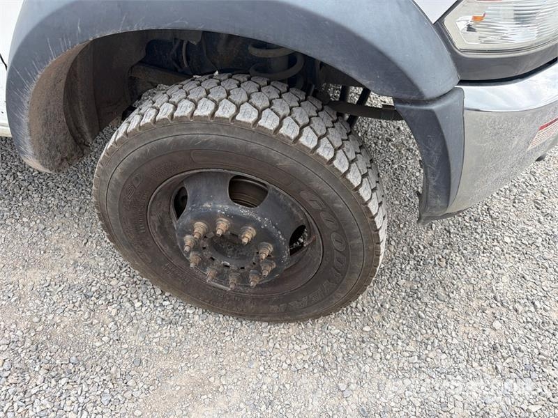 RAM 5500 مركبات الأغراض العامة