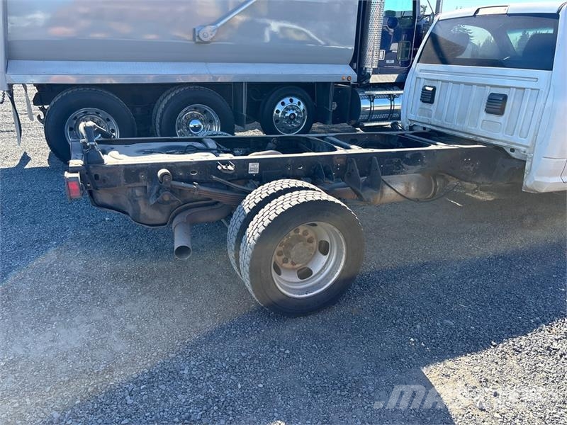 RAM 5500 キャビン及び内装