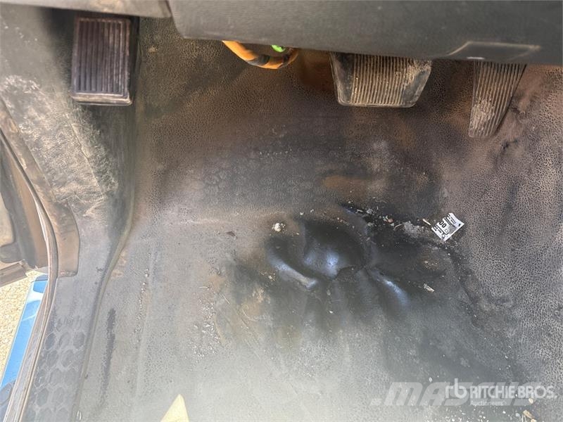 RAM 5500 Komunalna vozila