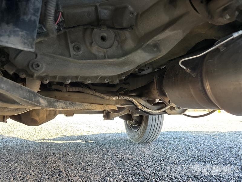 RAM 5500 キャビン及び内装
