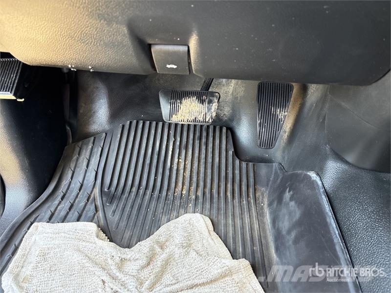 RAM 5500 Umpikorikuorma-autot