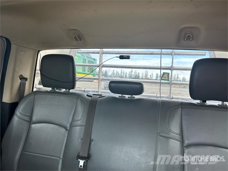RAM 5500 Platformos/ Pakrovimas iš šono