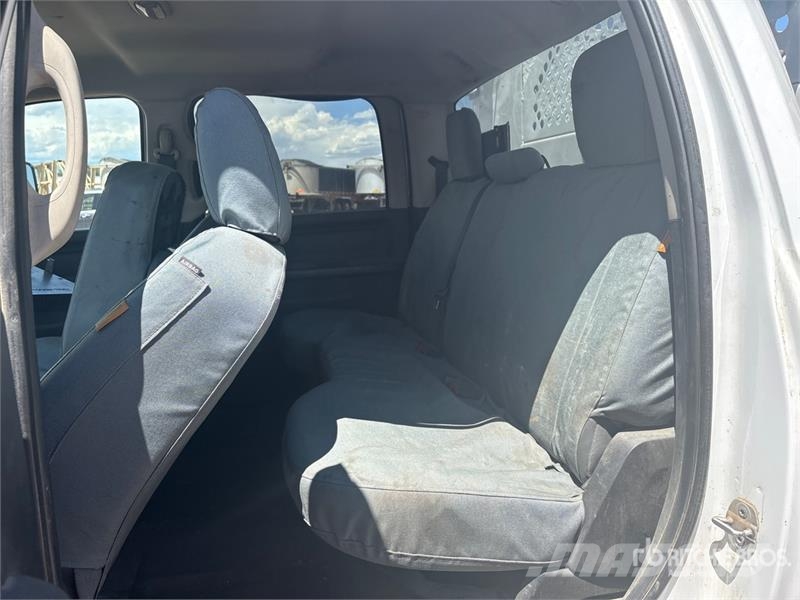 RAM 5500 Komunalna vozila