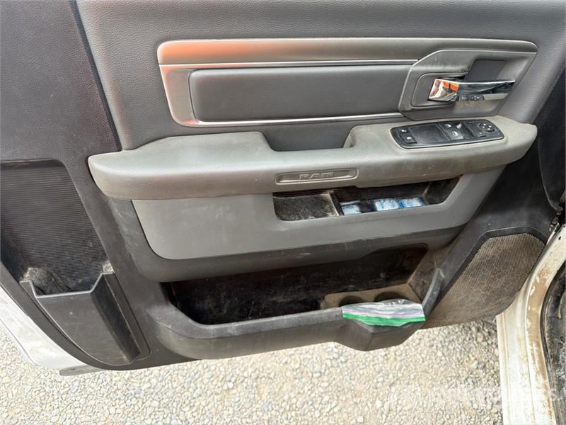 RAM 5500 مركبات الأغراض العامة