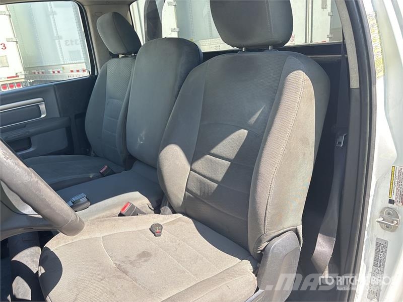 RAM 5500 회수 차량