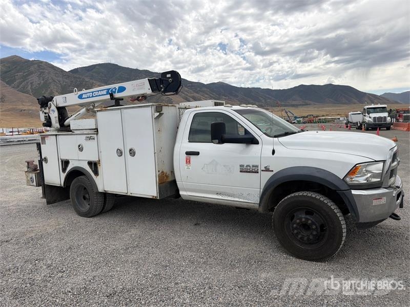 RAM 5500 مركبات الأغراض العامة