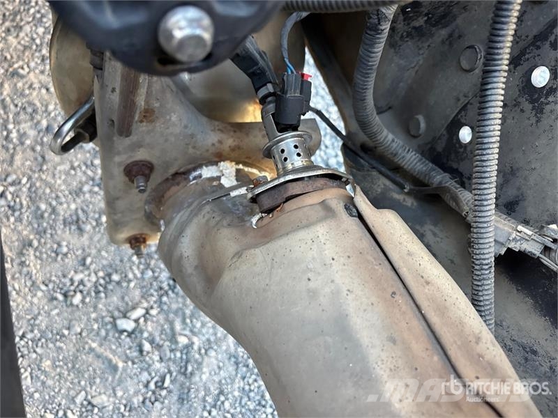 RAM 5500 キャビン及び内装