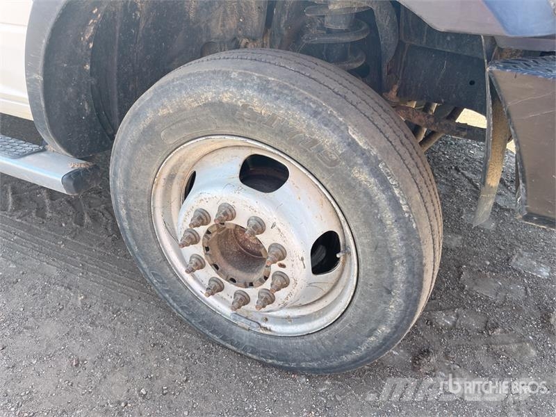 RAM 5500 Lava-kuorma-autot