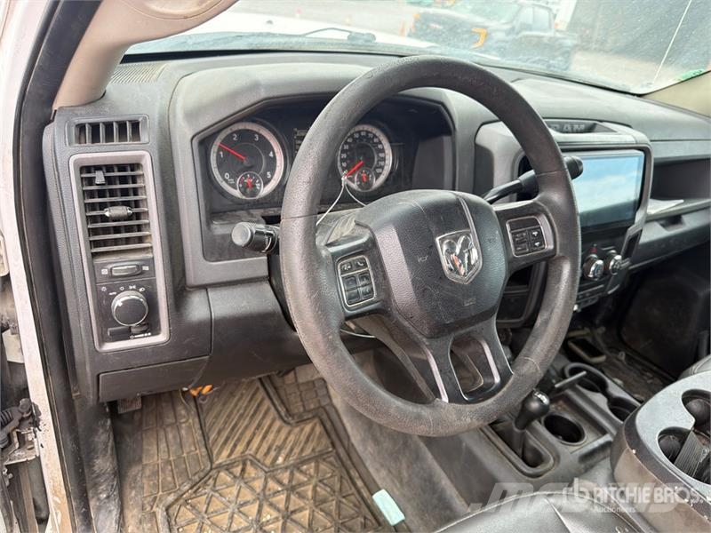 RAM 5500 مركبات الأغراض العامة