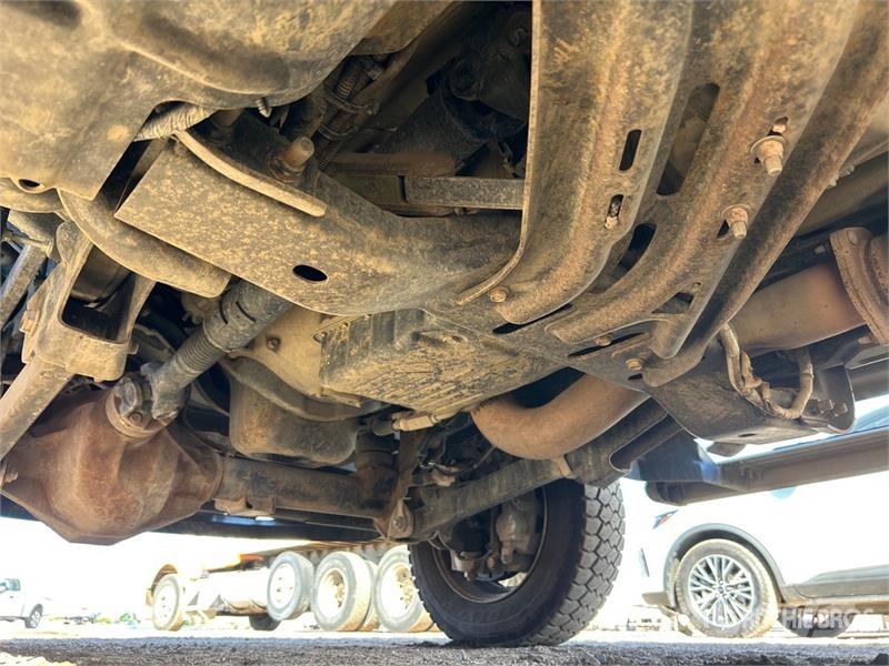 RAM 5500 Avtokošare