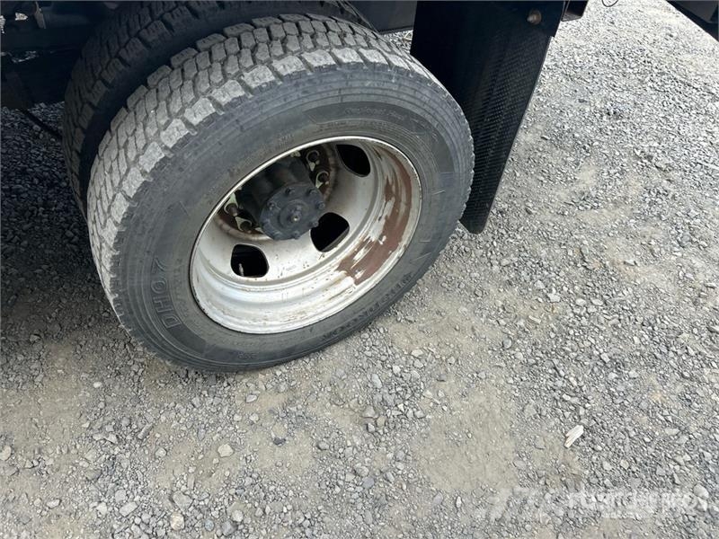 RAM 5500 Platformos/ Pakrovimas iš šono