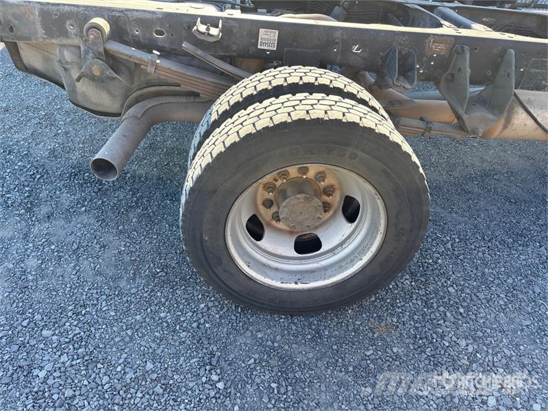 RAM 5500 キャビン及び内装