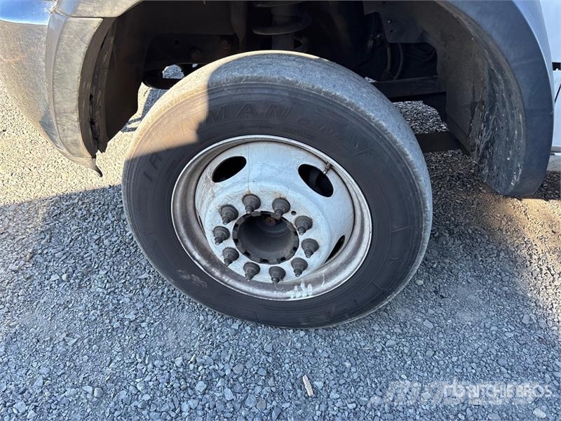RAM 5500 キャビン及び内装