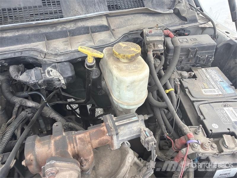 RAM 5500 مركبات الأغراض العامة