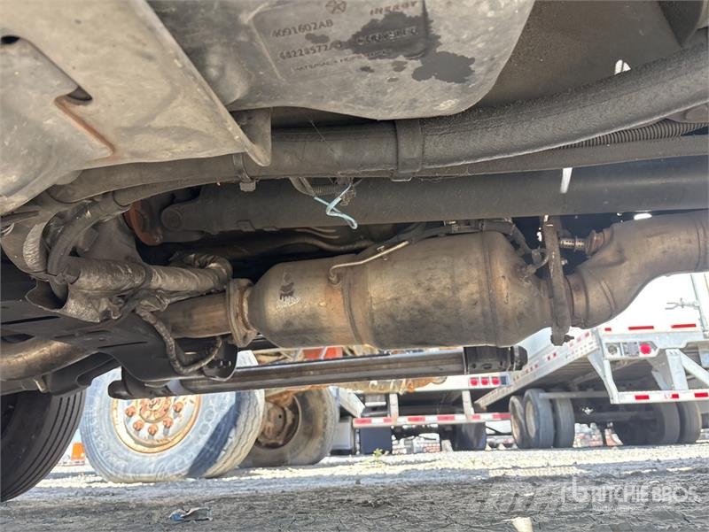 RAM 5500 회수 차량