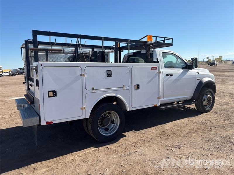 RAM 5500 Pickup/Pritschenwagen