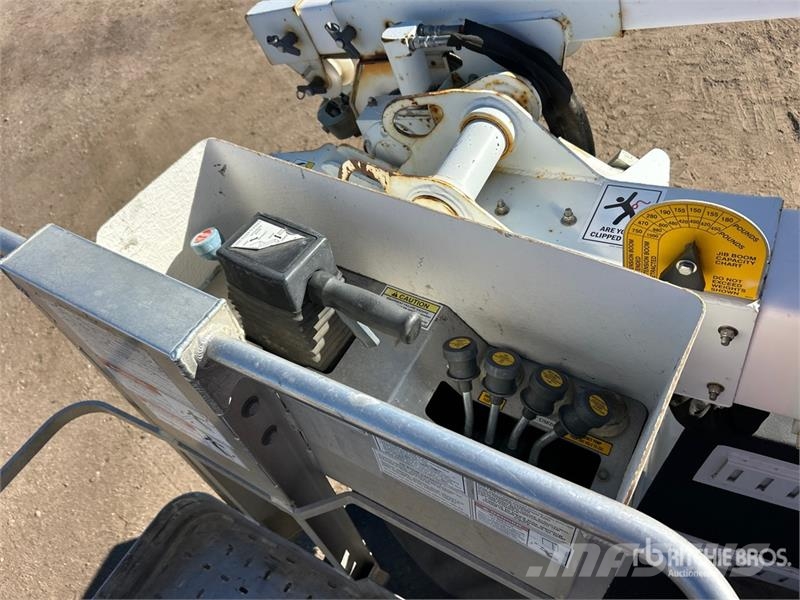 RAM 5500 Avtokošare