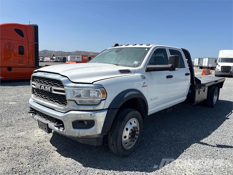 RAM 5500 Lava-kuorma-autot