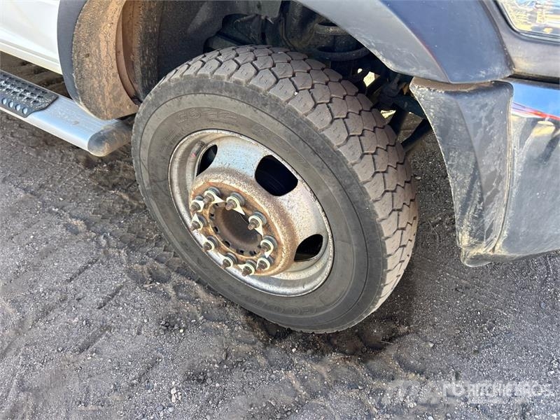 RAM 5500 Avtokošare