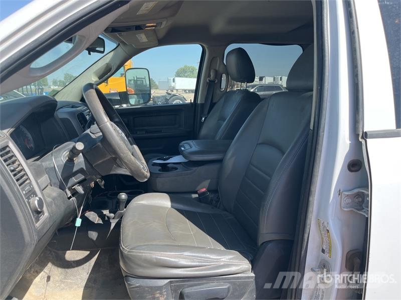 RAM 5500 Lava-kuorma-autot