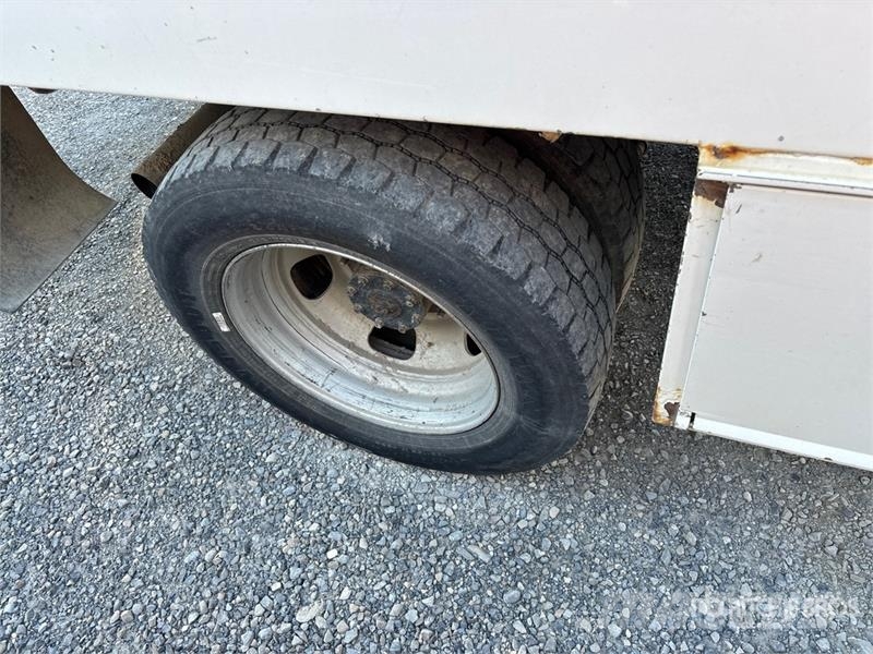 RAM 5500 Camioane platforma/prelata
