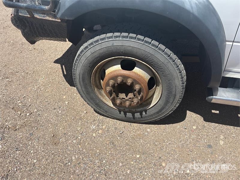 RAM 5500 Komunalna vozila