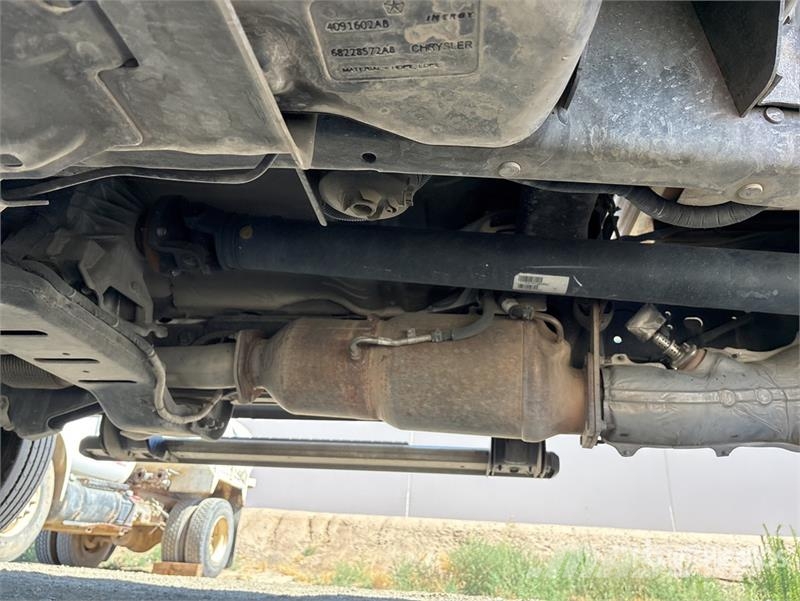 RAM 5500 Umpikorikuorma-autot