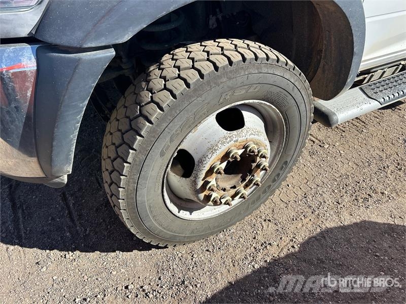 RAM 5500 Avtokošare