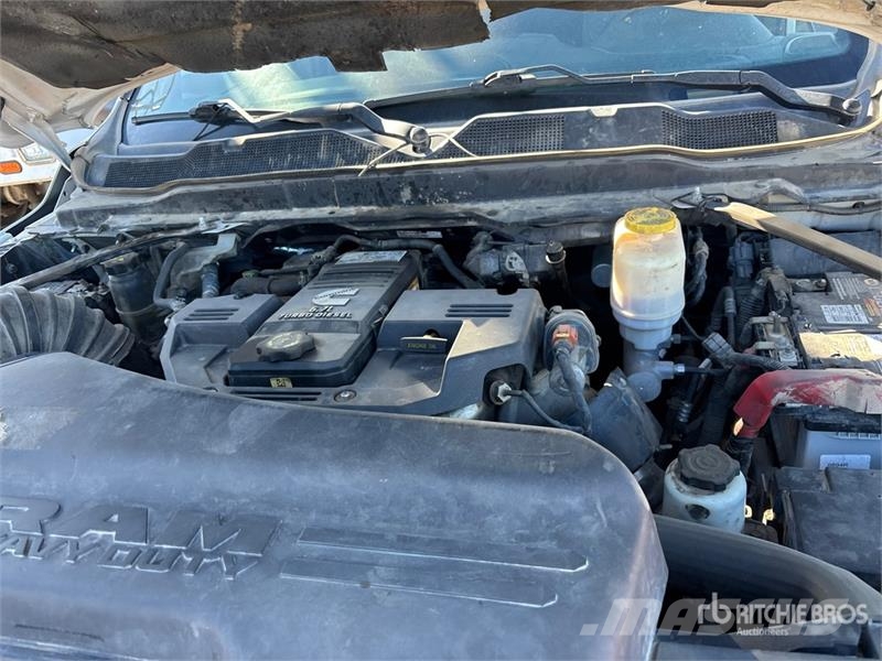 RAM 5500 Camioane platforma/prelata