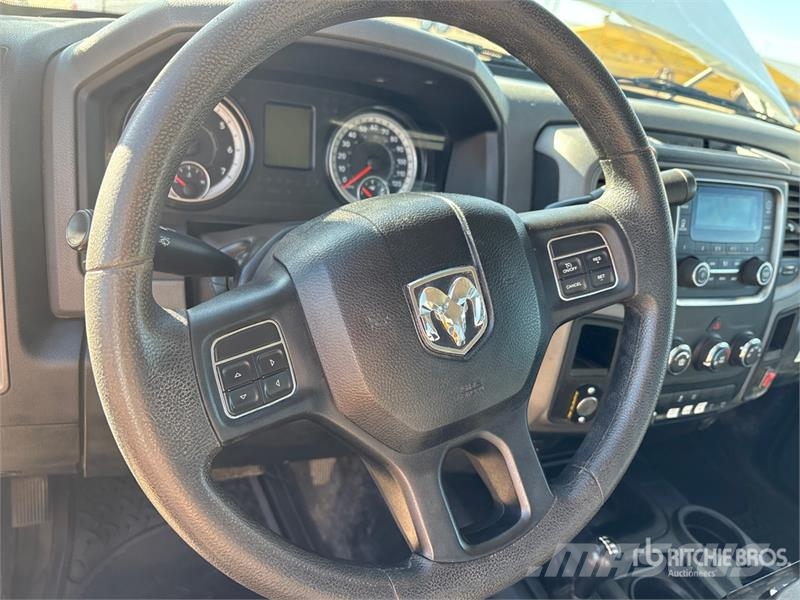 RAM 5500 Pickup/Pritschenwagen