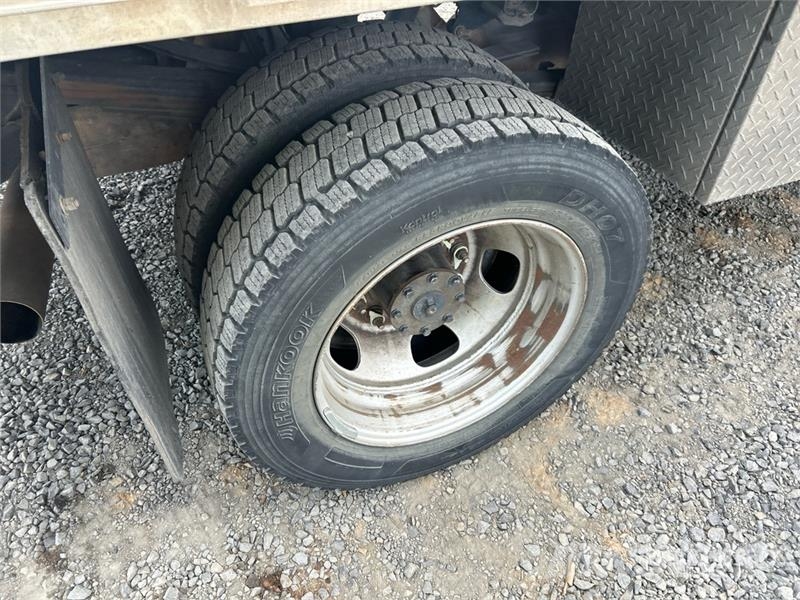 RAM 5500 Platformos/ Pakrovimas iš šono