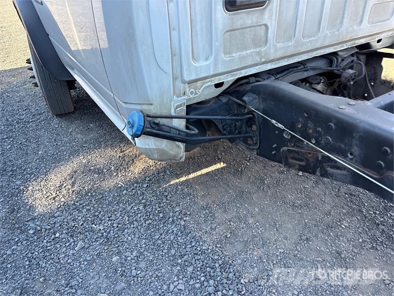 RAM 5500 キャビン及び内装