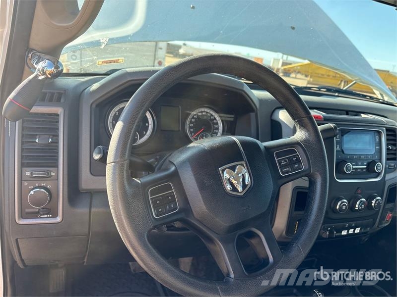 RAM 5500 Pickup/Pritschenwagen