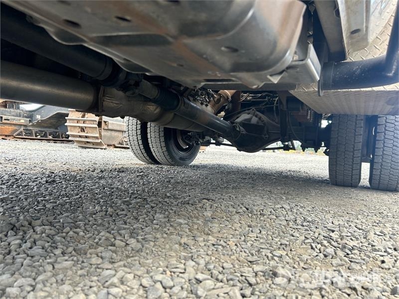 RAM 5500 Platformos/ Pakrovimas iš šono