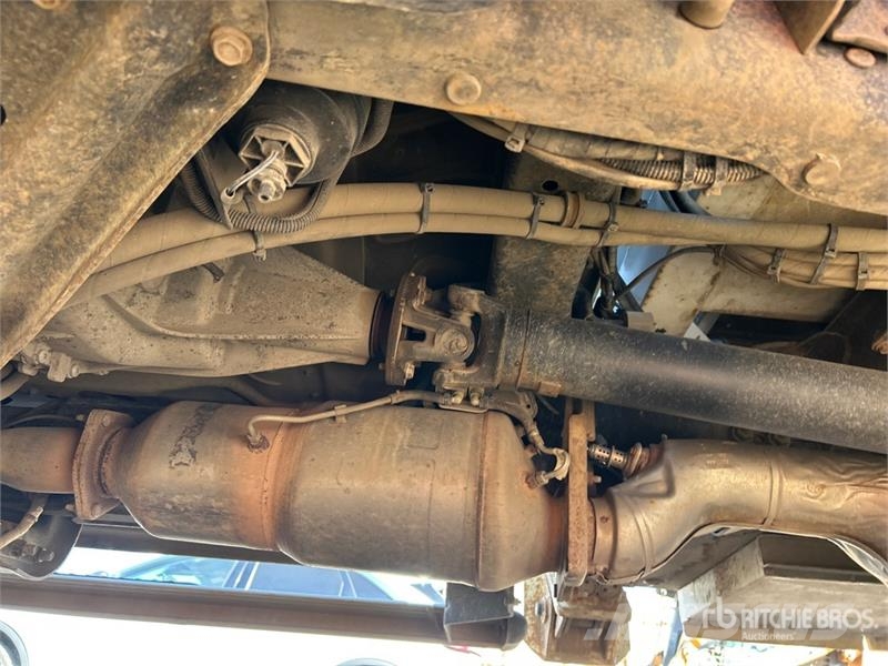 RAM 5500 Avtokošare