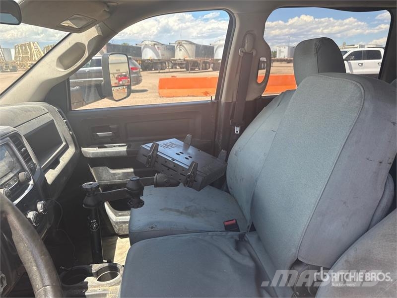 RAM 5500 Komunalna vozila