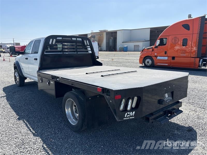 RAM 5500 Lava-kuorma-autot