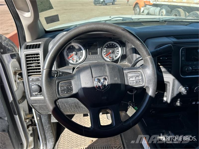 RAM 5500 Avtokošare
